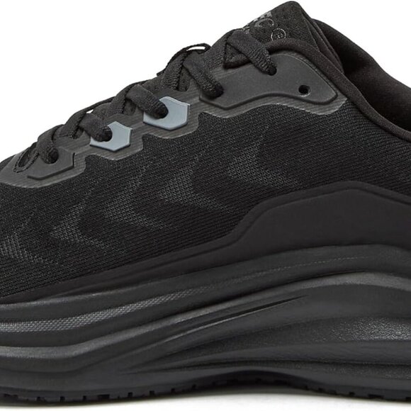 Women’s Mesh Non Slip Work Shoes Water Resistant Slip Resistant Sneakers - Picture 3 of 6